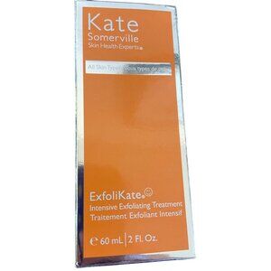 Kate Somerville ExfoliKate Intensive Exfoliating Treatment - 2 fl oz 60ml NEW